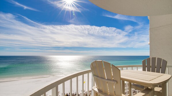 Balcony Seating