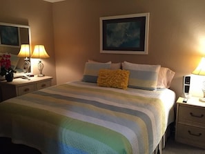 king bedroom