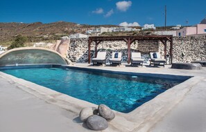 Piscina all'aperto