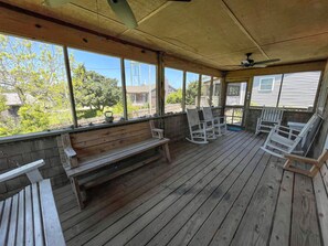 Screened Porch