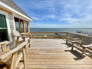 Deck, Second Floor