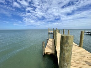 Dock with Platform