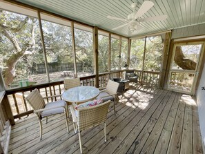 Screened Porch