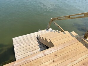 Platform to Soundside