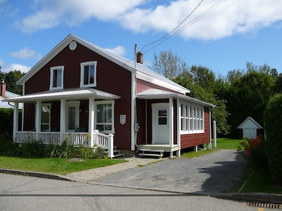 The spacious Maison Clarence