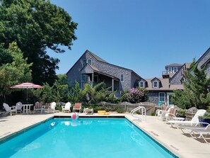 Castle Pool