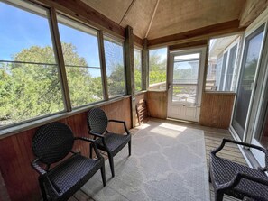 Screened Porch