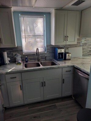 New Kitchen