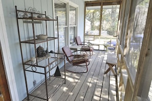 Screened Porch