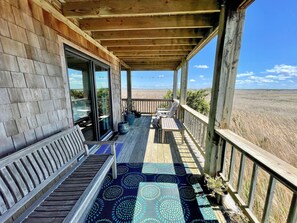 First Floor Porch (not screened)