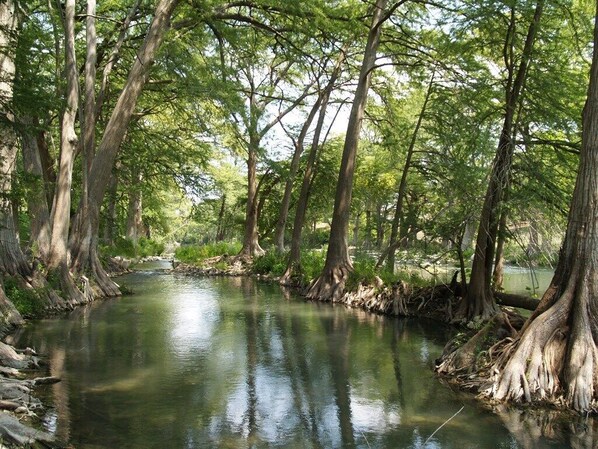 Guadalupe River Access