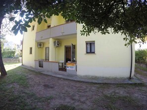 external view