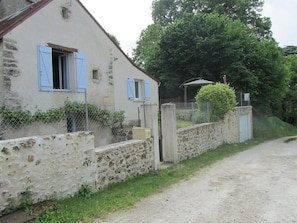 Extérieur