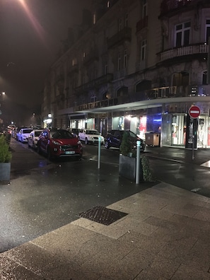 Extérieur
