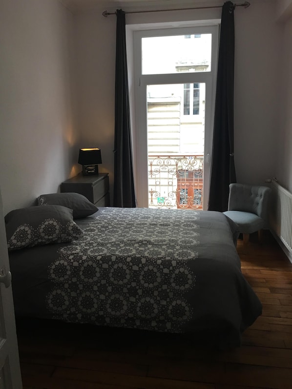 chambre