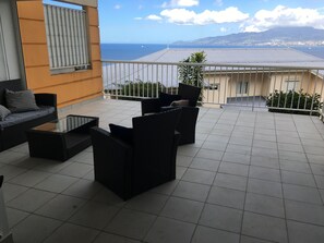 Terrazza/patio