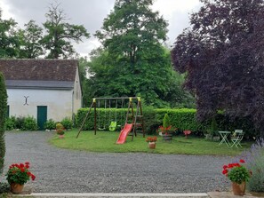 Children's area