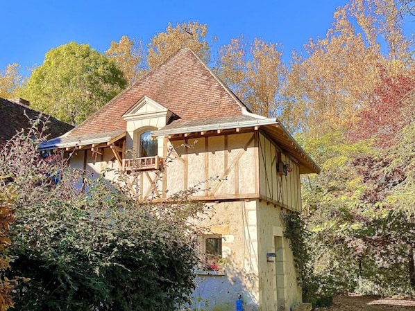 Extérieur