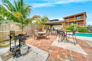 BBQ facilities
