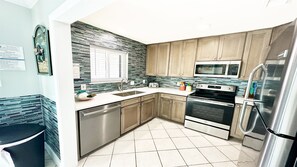 Unit 16 Kitchen