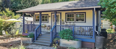 Portland Vacation Rental | 1BR | 1BA | Stairs Required | 800 Sq Ft