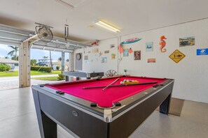Salle de jeux