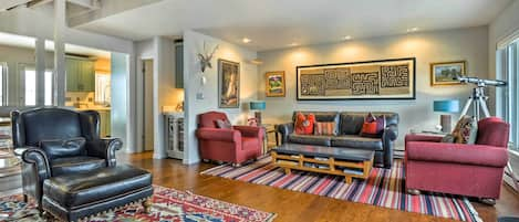 Vail Vacation Rental Townhome | 3BR | 2.5BA | 1,460 Sq Ft | Stairs to Access