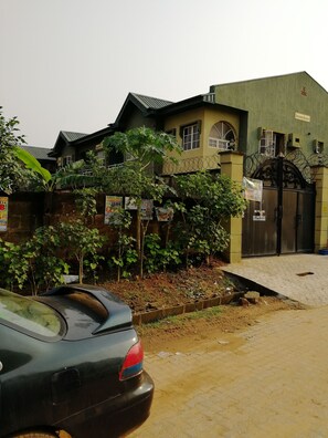 Property grounds