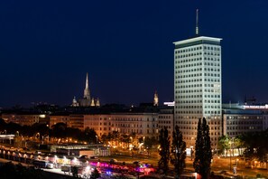 Skyflats Vienna Ring View Blick zum Stefansdom