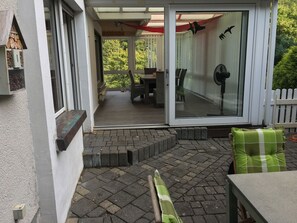 Speisen im Freien