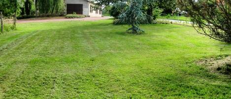 Property grounds