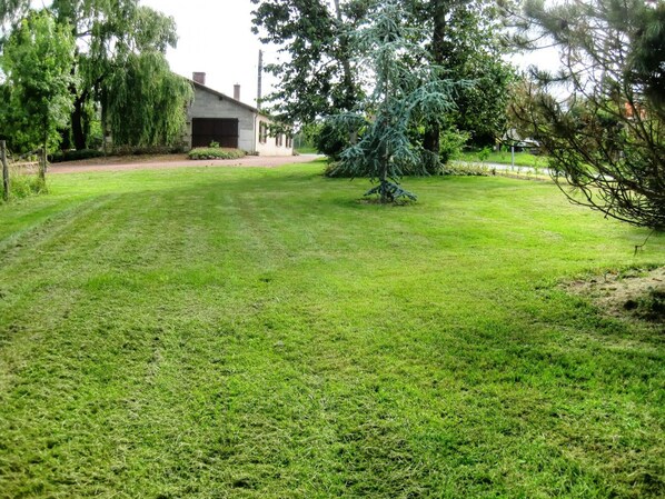 Boendeområde