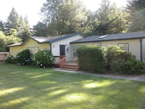 The Hiouchi Hideaway Vacation Rental.