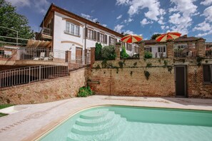 Utomhuspool