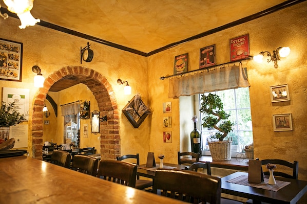 Bar (på boendet)