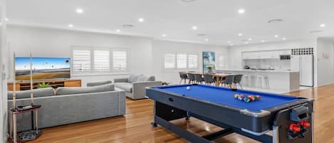 Spielezimmer