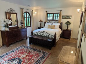 Enjoy your spacious Master Bedroom