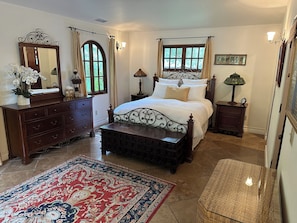 Enjoy your spacious Master Bedroom