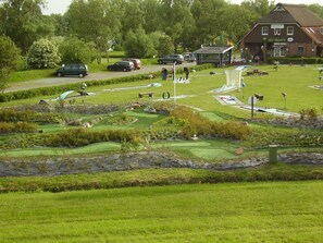 Minigolfanlage