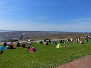 Strand Friedrichskoog-Spitze