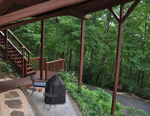 Grilling Area