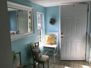 Entrance room