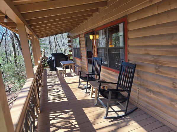 Terassi/patio