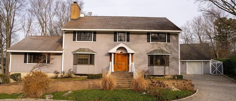 Home Front Entrance
