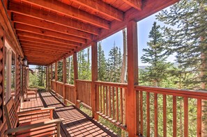 Private Deck | Steps Required