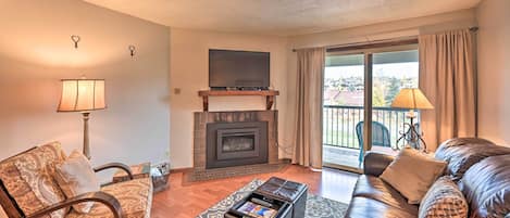 Steamboat Springs Vacation Rental Condo | 2BR | 2BA | 841 Sq Ft | Steps to Enter
