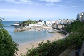 Tenby Harbour