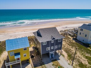 Aerial Views, Oceanfront