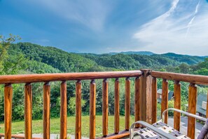 Check out that view!