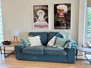 Because you can never have too many sofas! 